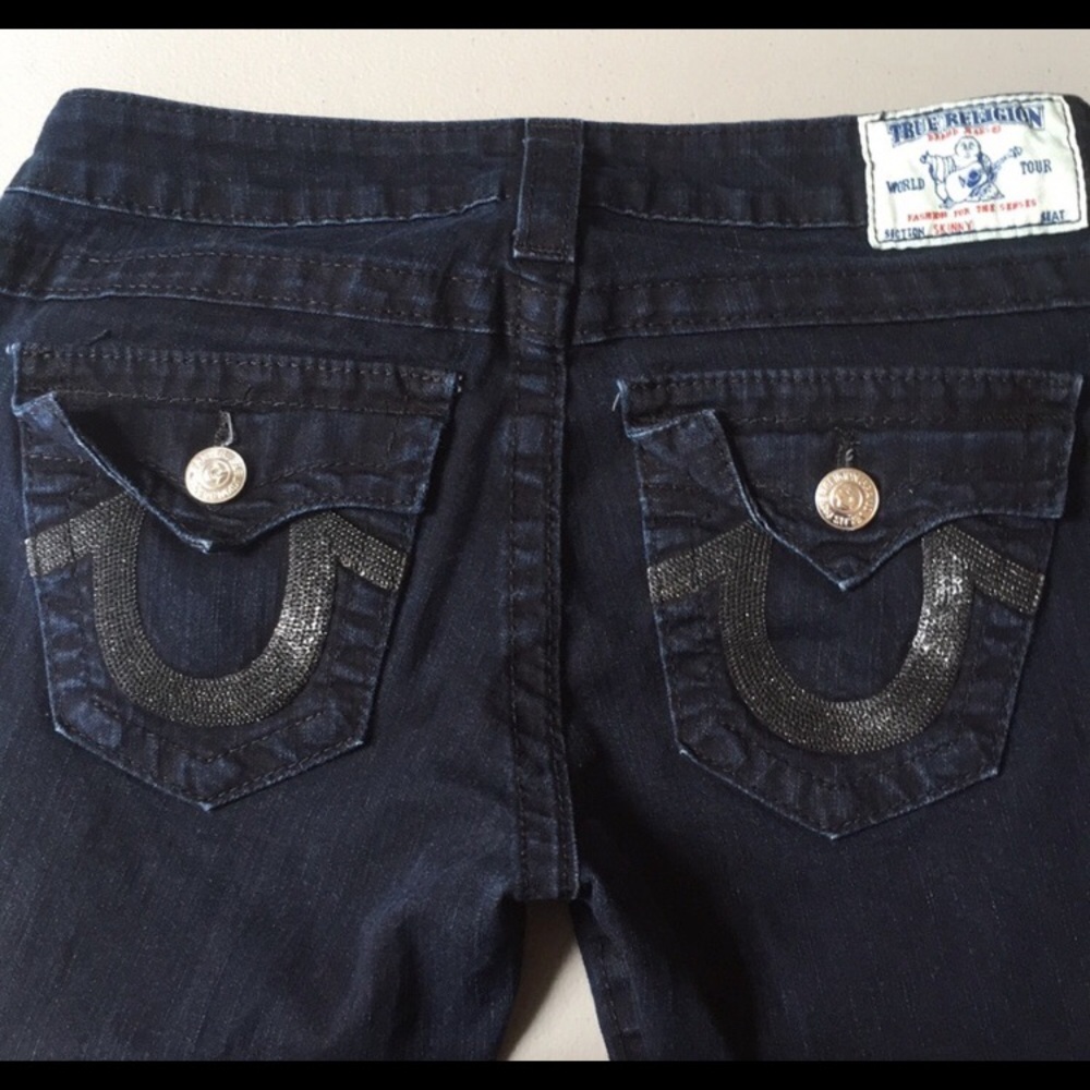 size 27 TR Jean- dark